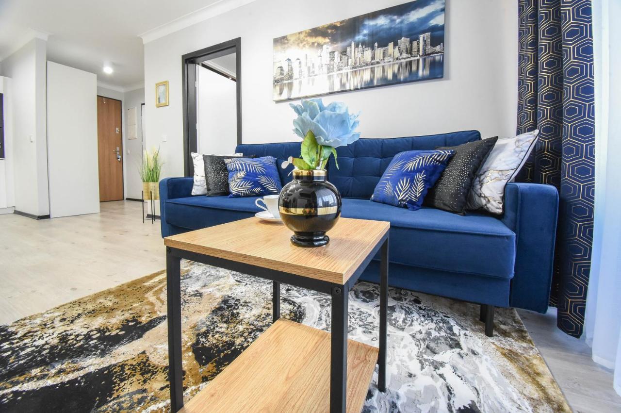 Świnoujście Sun Towers - Apartamenty Bryza - Apartamenty Z Parkingiem מראה חיצוני תמונה