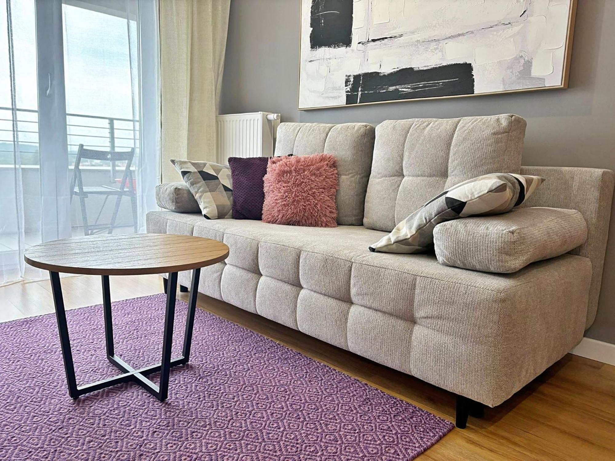 Świnoujście Sun Towers - Apartamenty Bryza - Apartamenty Z Parkingiem מראה חיצוני תמונה