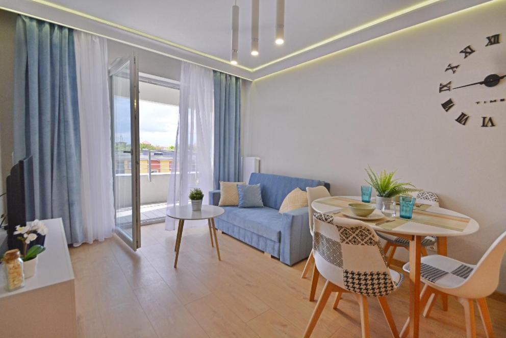 Świnoujście Sun Towers - Apartamenty Bryza - Apartamenty Z Parkingiem מראה חיצוני תמונה